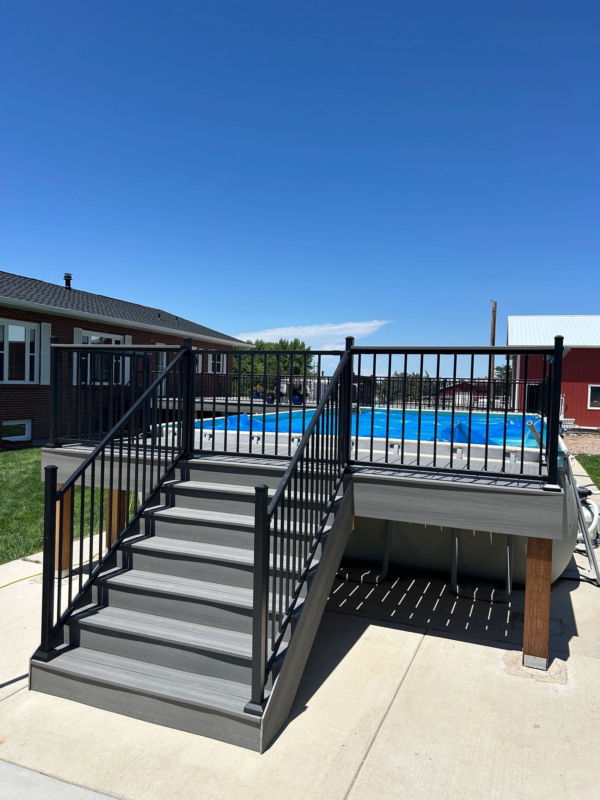 Prepping Your Deck for Colorado Winters